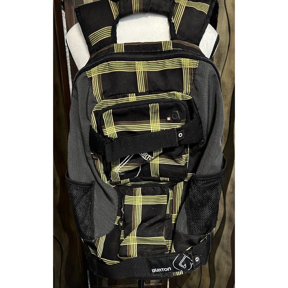 Burton Other - Vintage Burton Snow/Skateboard backpack